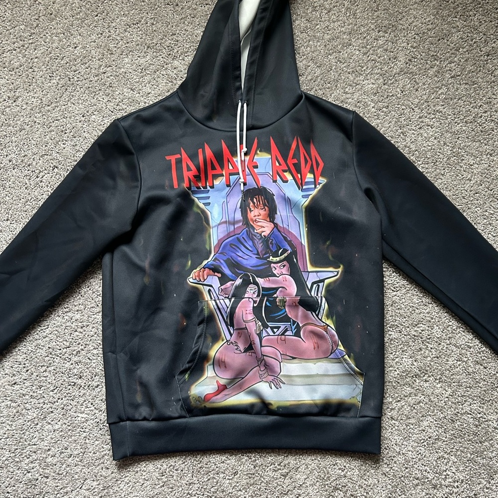 Trippie redd hoodie